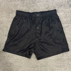 American Eagle Outfitters Black Boxers Stretchy Comfort